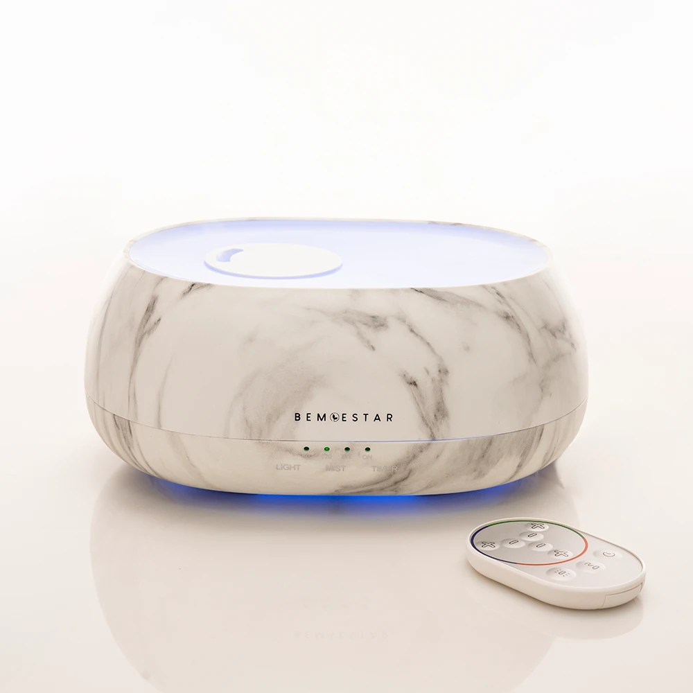 Humidificador Santorini Marmol