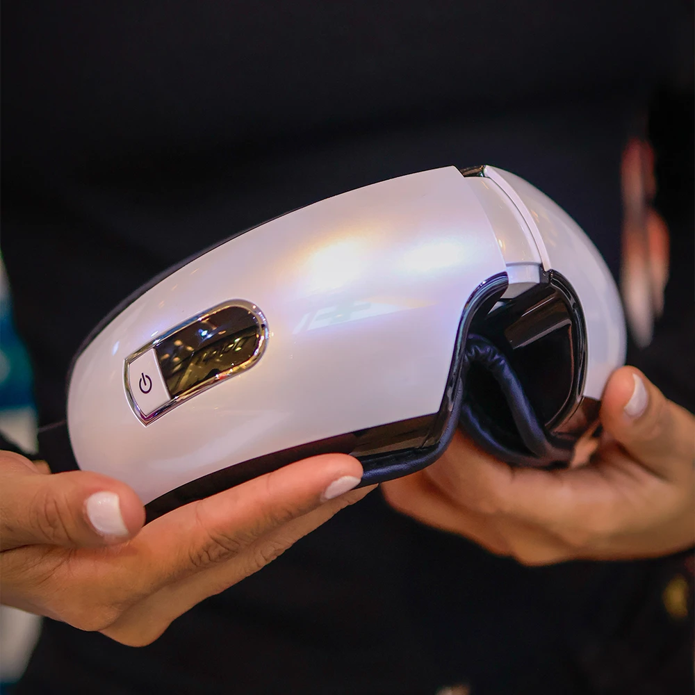 Alternative view of Biomasajeador