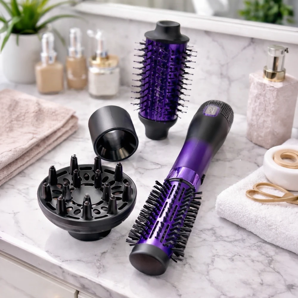 Cepillo Secador para el Cabello VGR