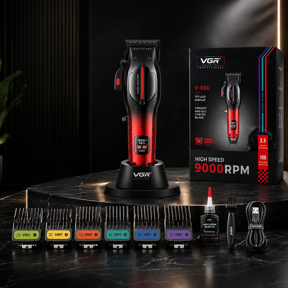 Clipper Máquina de Corte 9000 Rpm