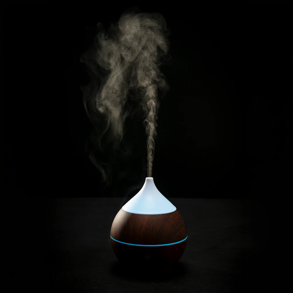 Alternative view of Humidificador Gravity