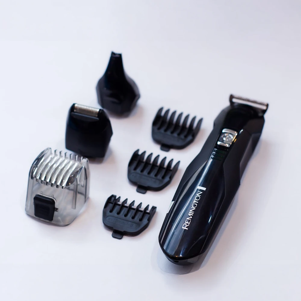 Alternative view of Kit Remington Todo en 1