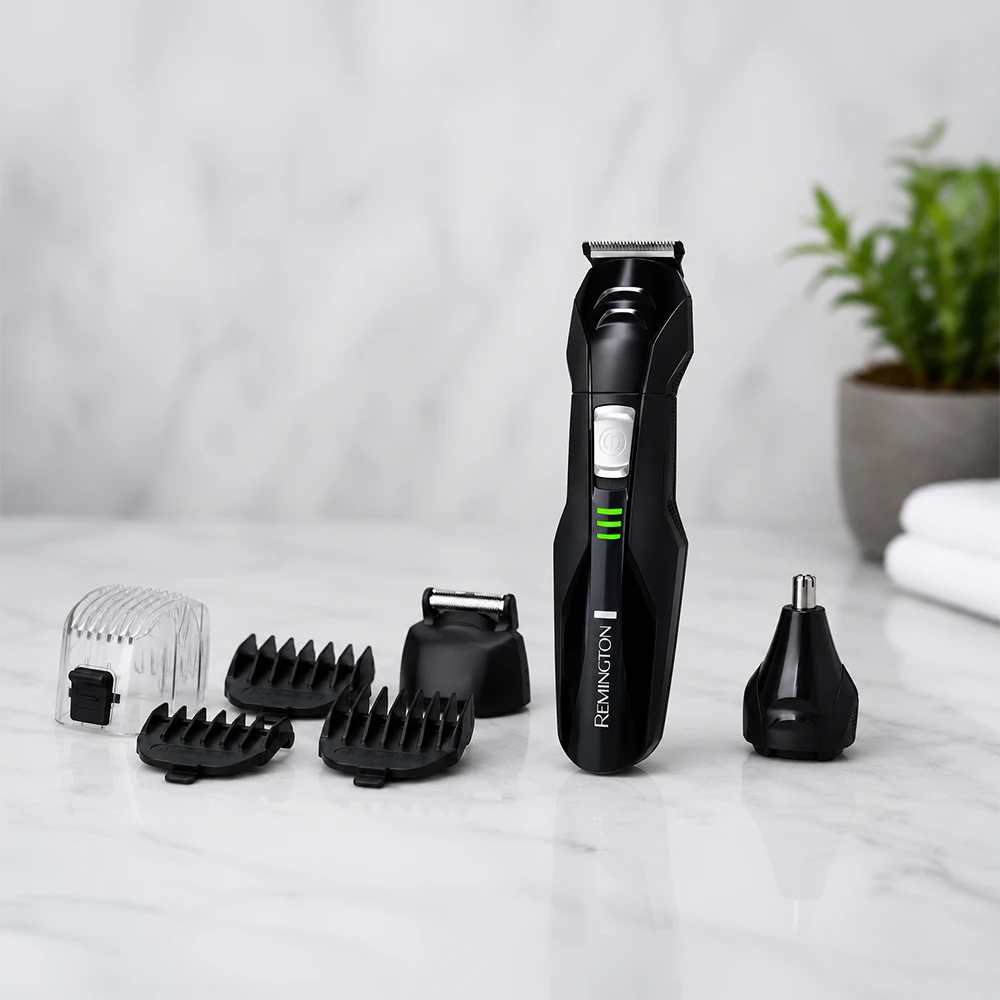 Kit Remington Todo en 1