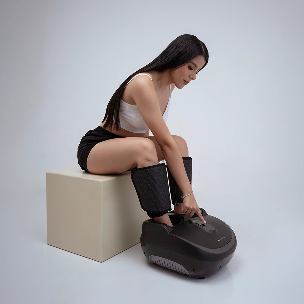 Alternative view of Foot Theraphy