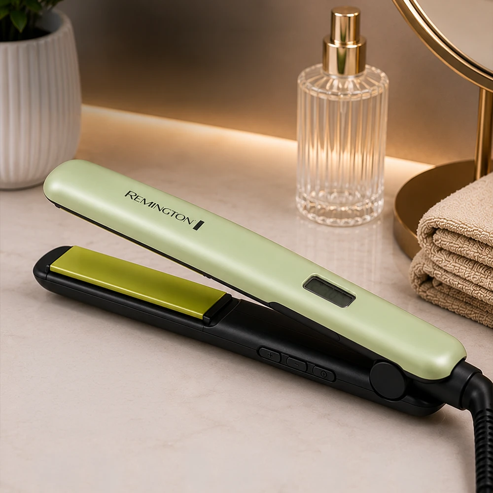 Plancha Remington Aguacate