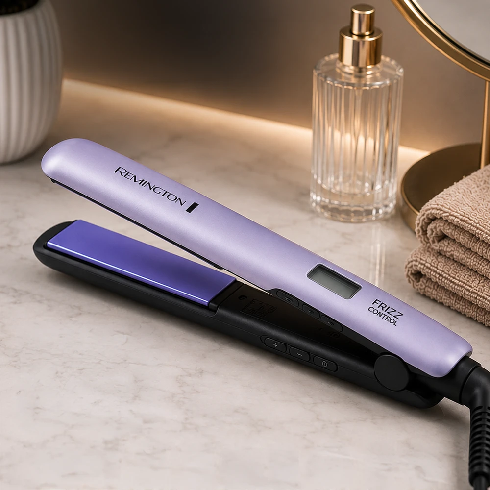 Plancha Remington Frizz Control