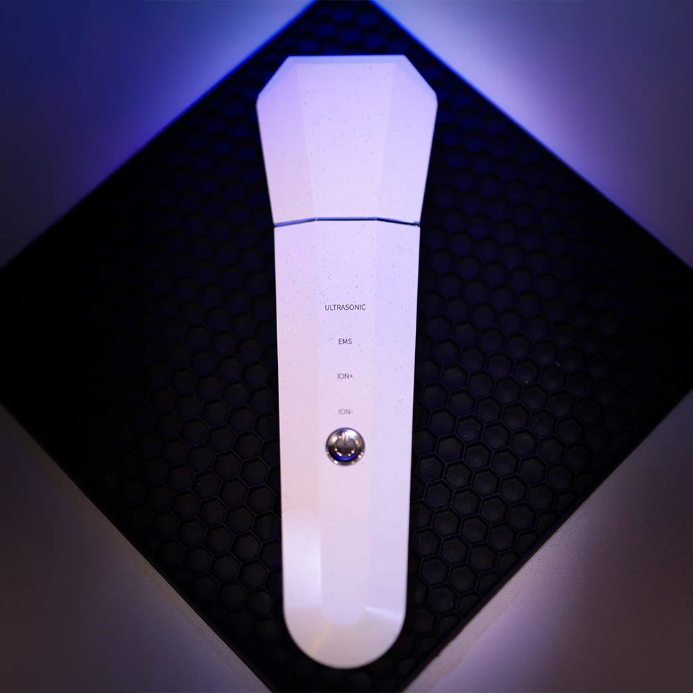 Ultrasonic Way Peeling